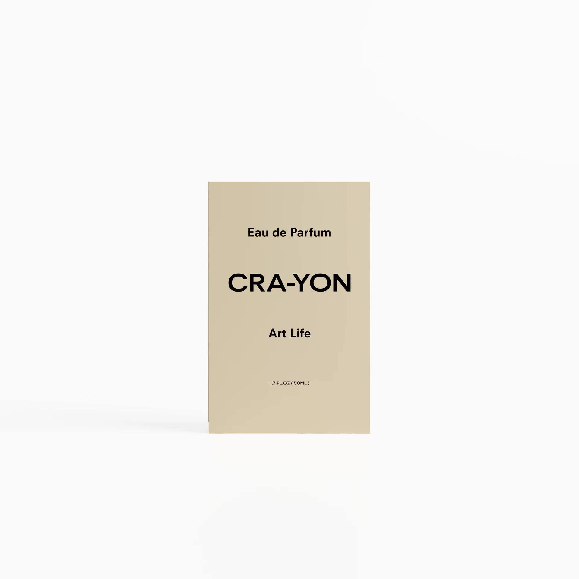 Art Life EdP 50 ml - CRA-YON