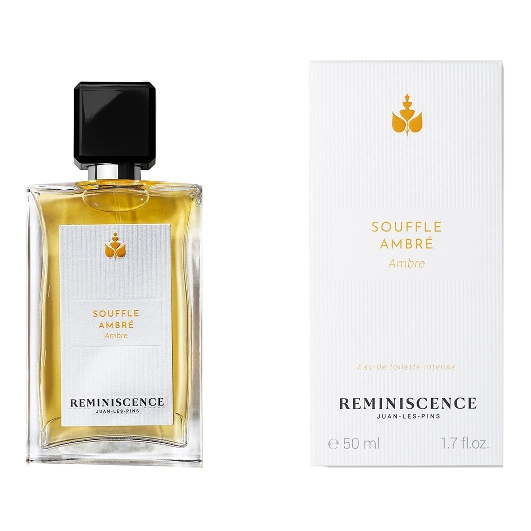 Reminiscence Eau de Toilette Souffle Ambré - 50 ml