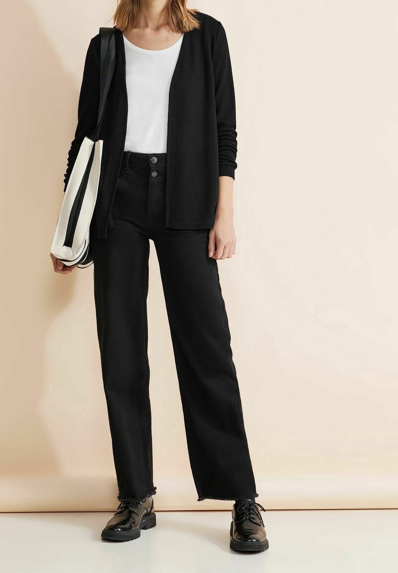 Gilet Street One - noir