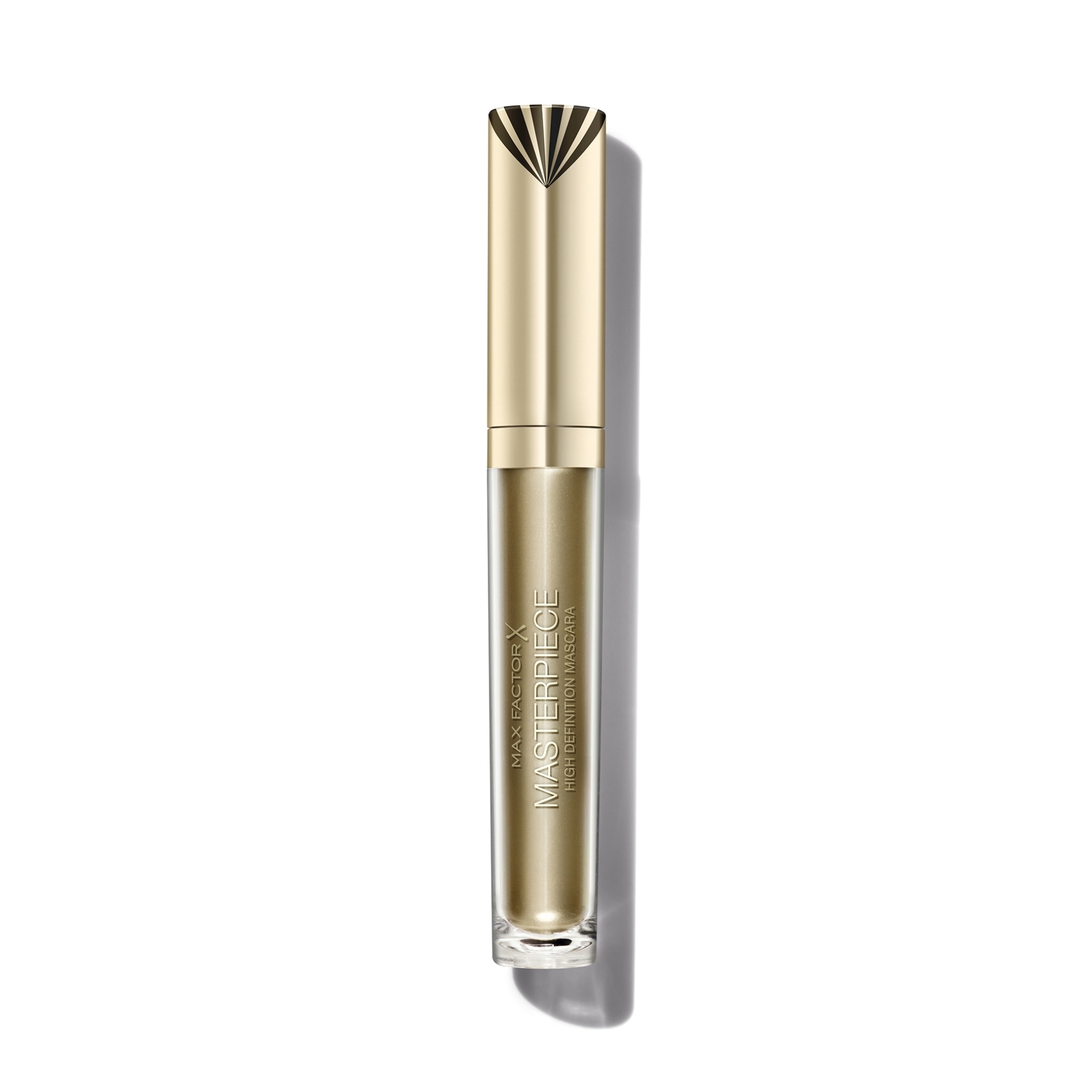 Masterpiece maskara 002 crna/smeđa - Max Factor
