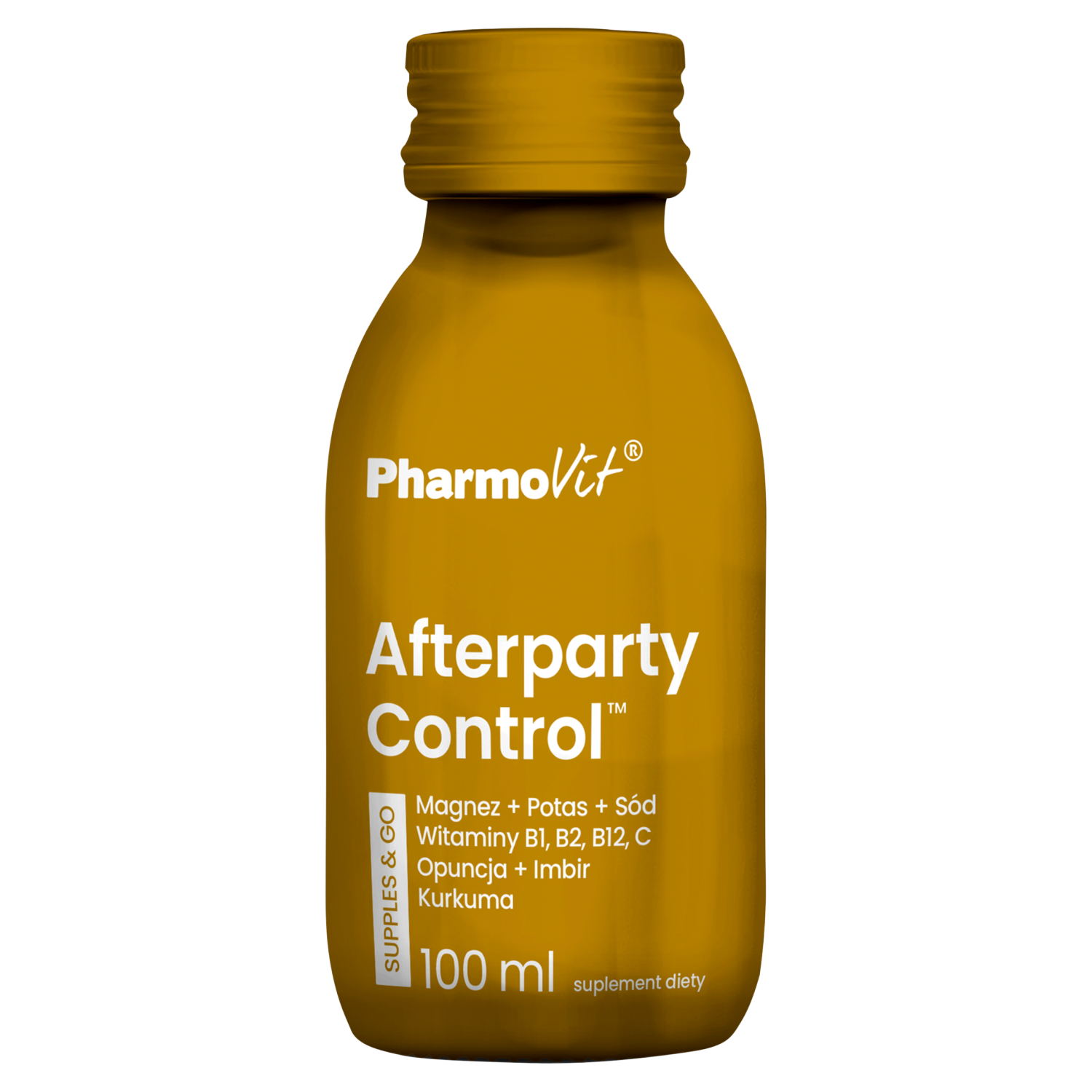 Pharmovit Afterparty