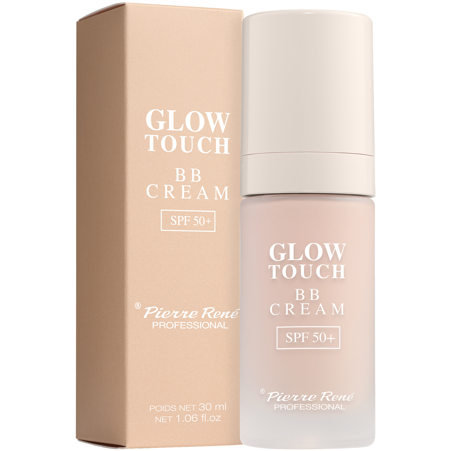 Pierre René Professional Glow Touch