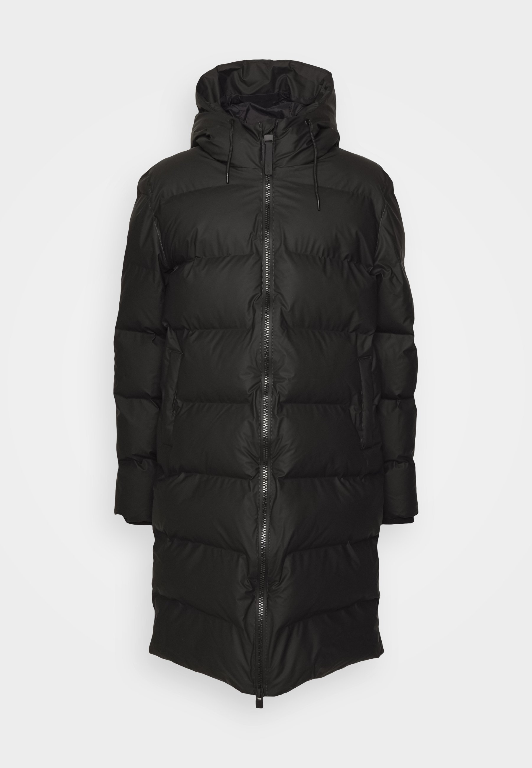 Doudoune Rains ALTA - Manteau d'hiver - Noir