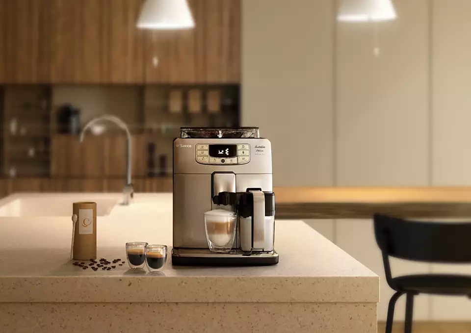 ESPRESSO SUPER-AUTOMAT