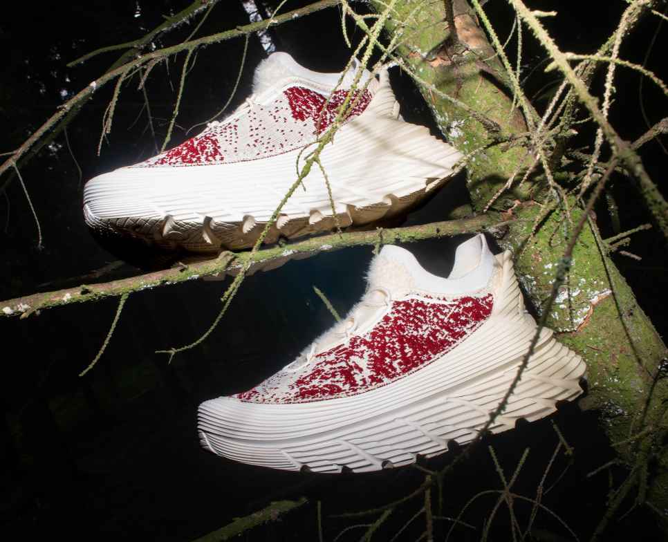 HOKA Herstel Chukka Paria Farzaneh Crème