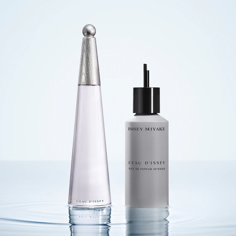 Issey Miyake L'Eau d'Issey Intense Eau de Parfum navulling voor dames