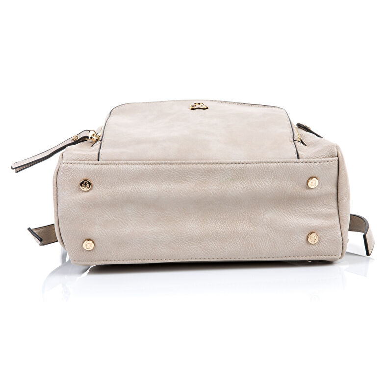 Bolsos de mujer color beige
