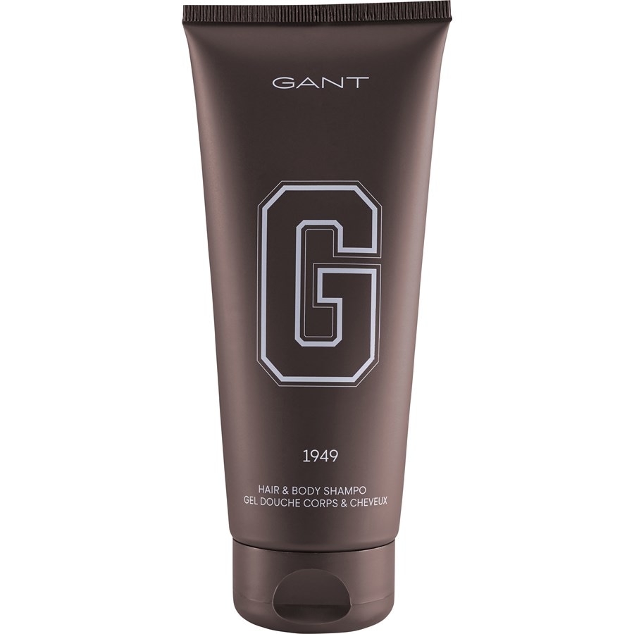 Gant Shower Gel 1949 Shampoo per capelli e corpo - 200 ml