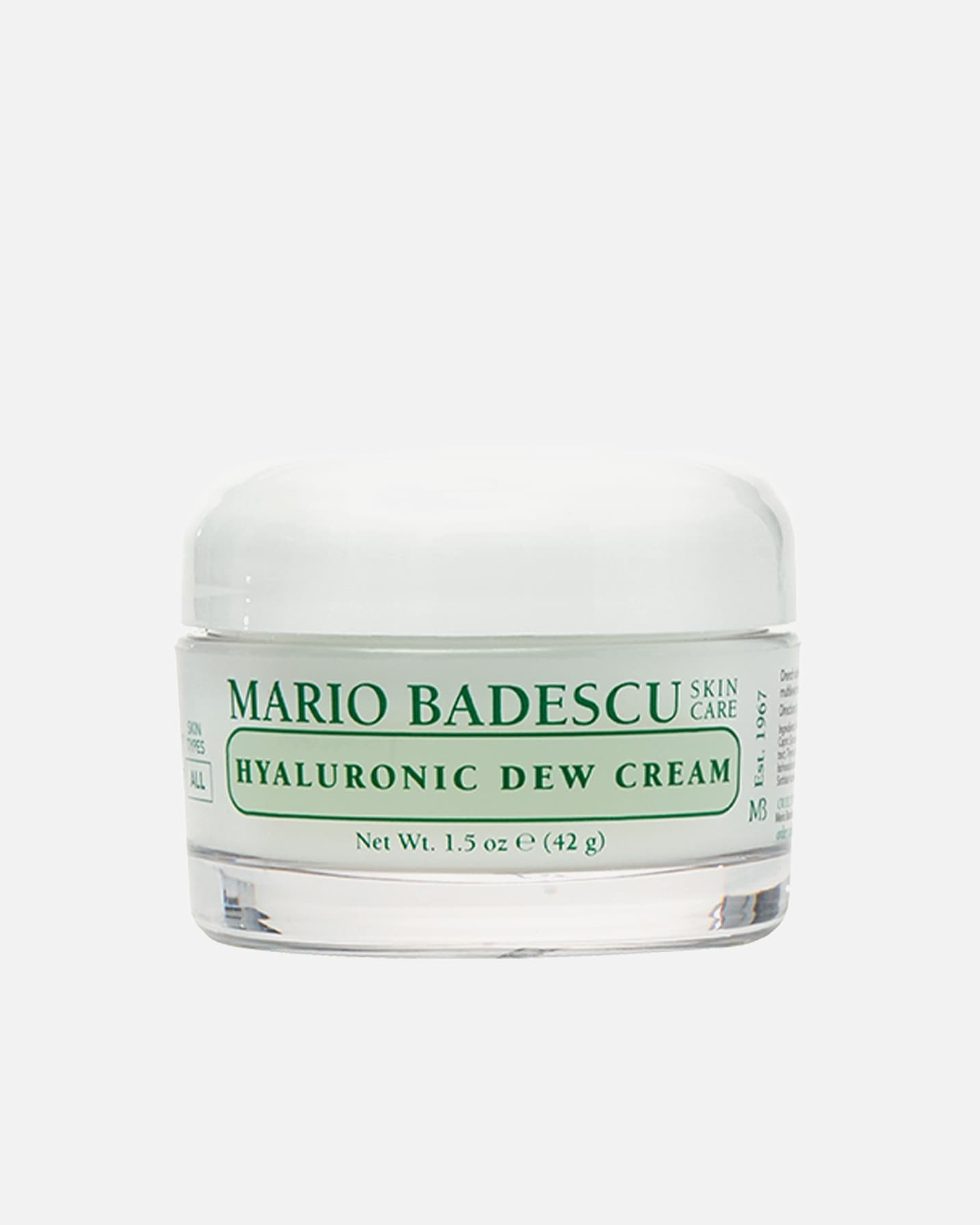 Mario Badescu Reinigungcreme krema za čišćenje s hijaluronskom kiselinom - 42 g