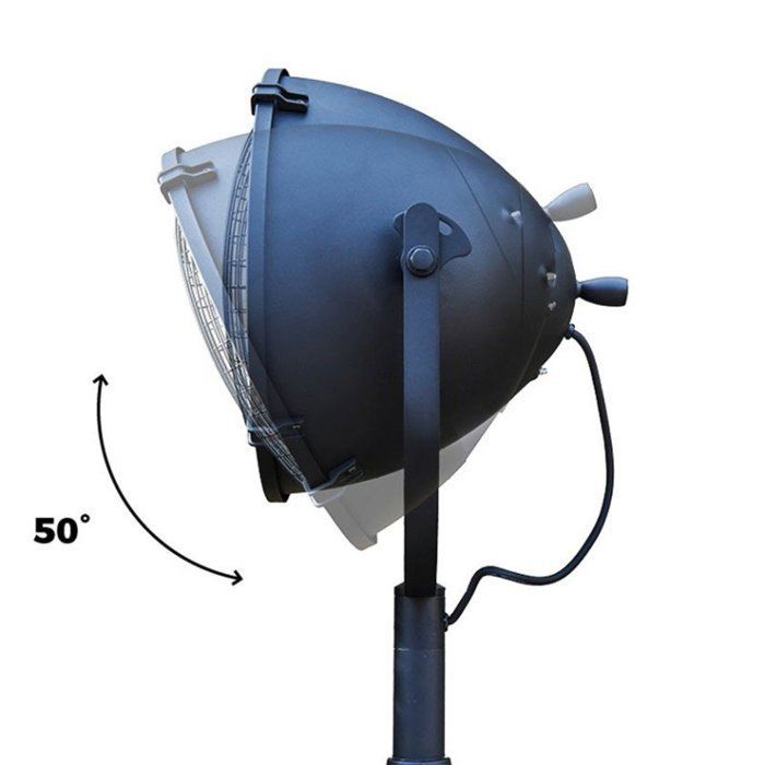 Parasol chauffant électrique Côme - Favex