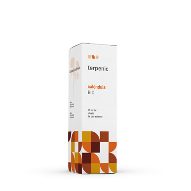 Terpenic Oil Calendula Bio Vegetable Oil with Linoleic Acid 50 ml 50 ml