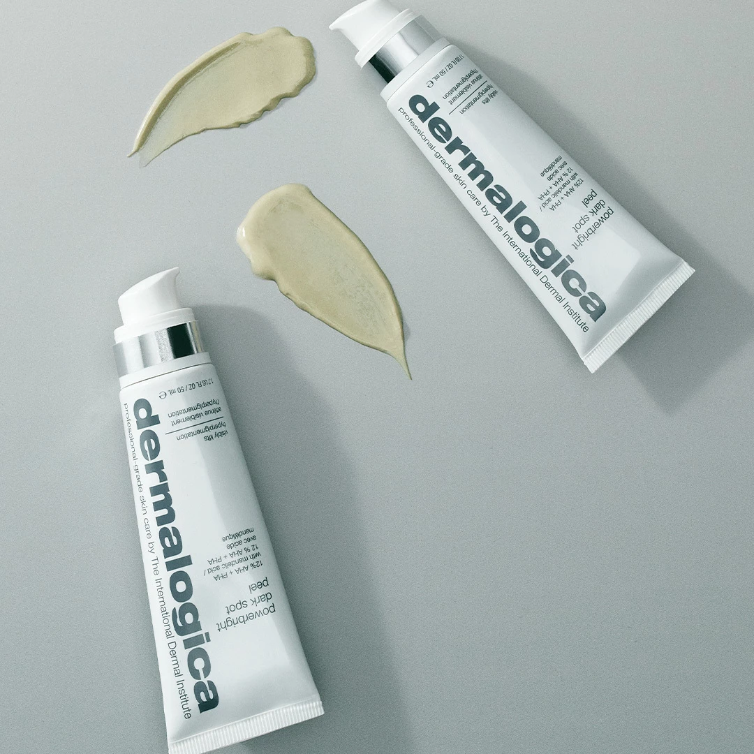 Peeling facial anti-puncte închise la culoare PowerBright 50 ml - Dermalogica