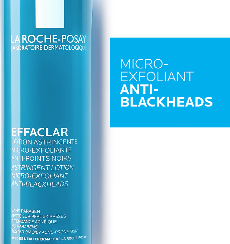 La Roche-Posay Effaclar fluido facial adstringente para pele oleosa e problemática