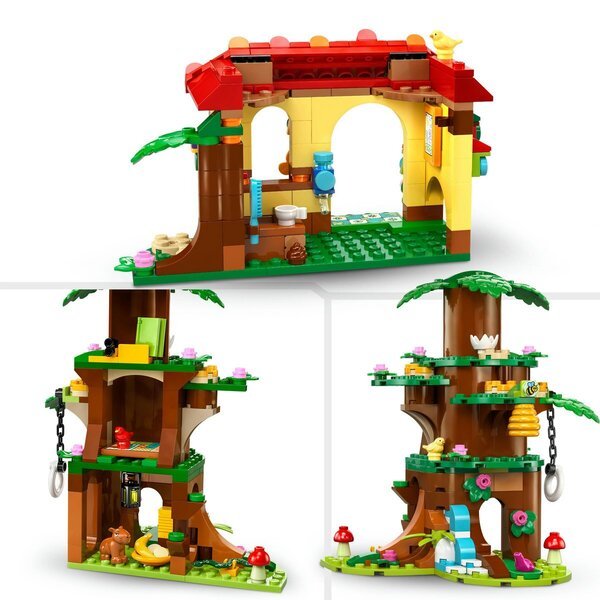 LEGO Disney Classic 43251 Antoniov útulok pre zvieratá