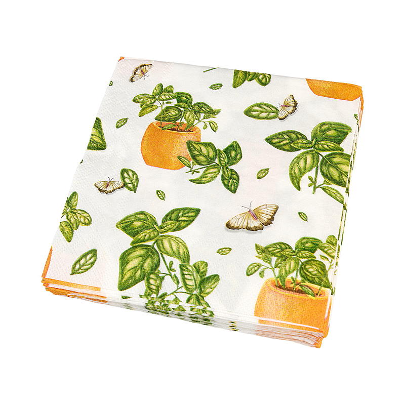 Vie Eco Servetter 20-pack 33x33 cm