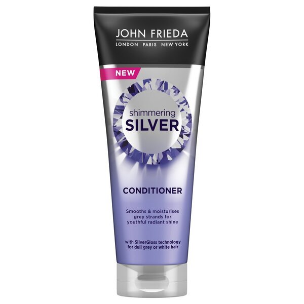 John Frieda regenerator sa svjetlucavim srebrnim efektom 250ml<br>250ml