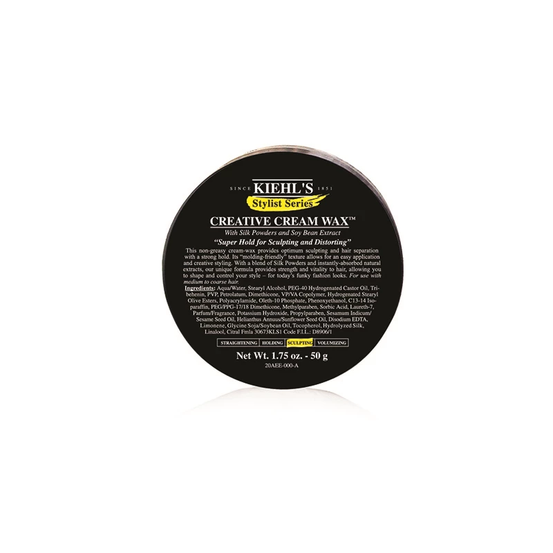 Ceară cremă creativă Stylist Series 50 g - Kiehl's