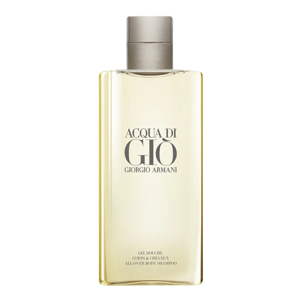 Acqua Di Giò Gel doccia - Bagno e Doccia