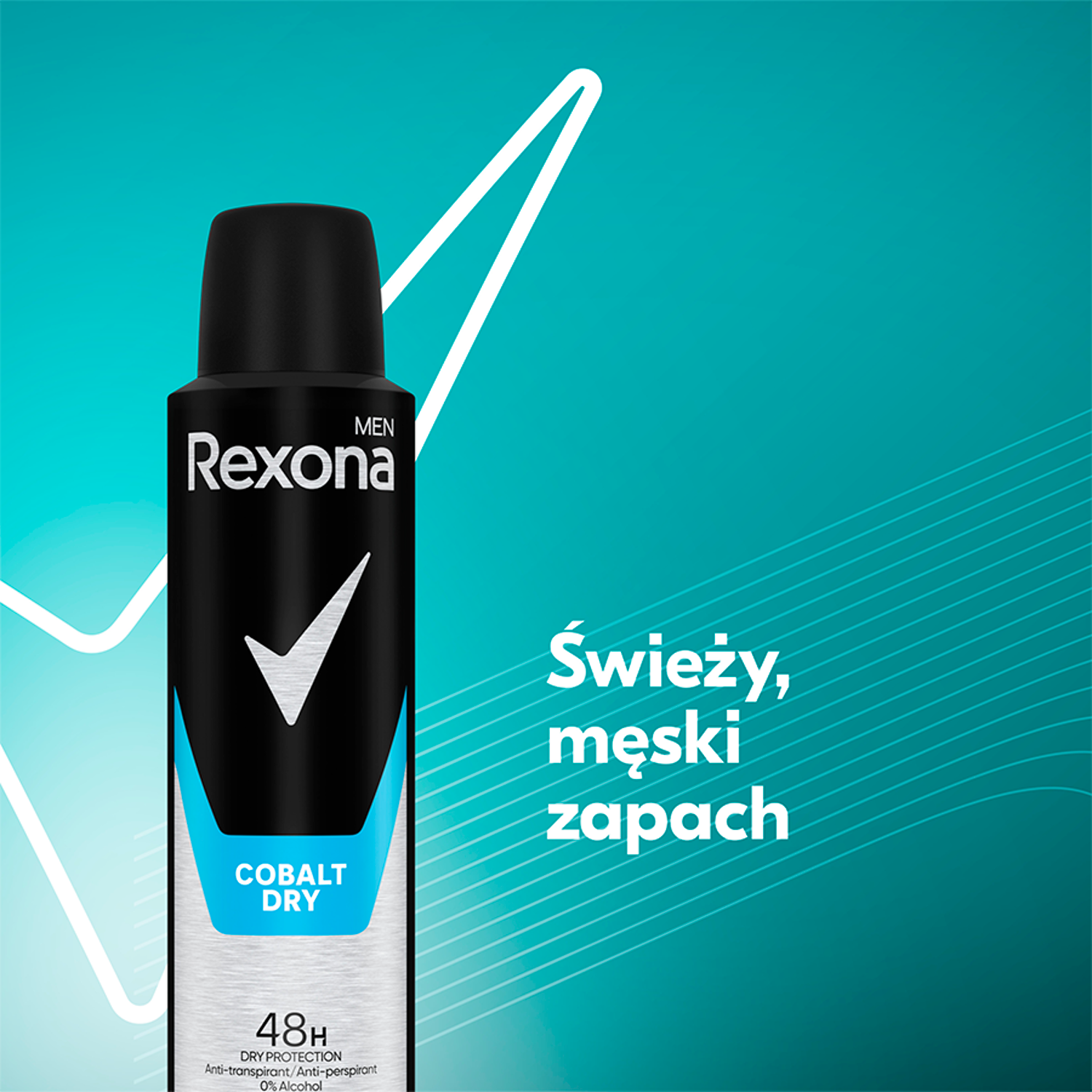 Rexona Cobalt