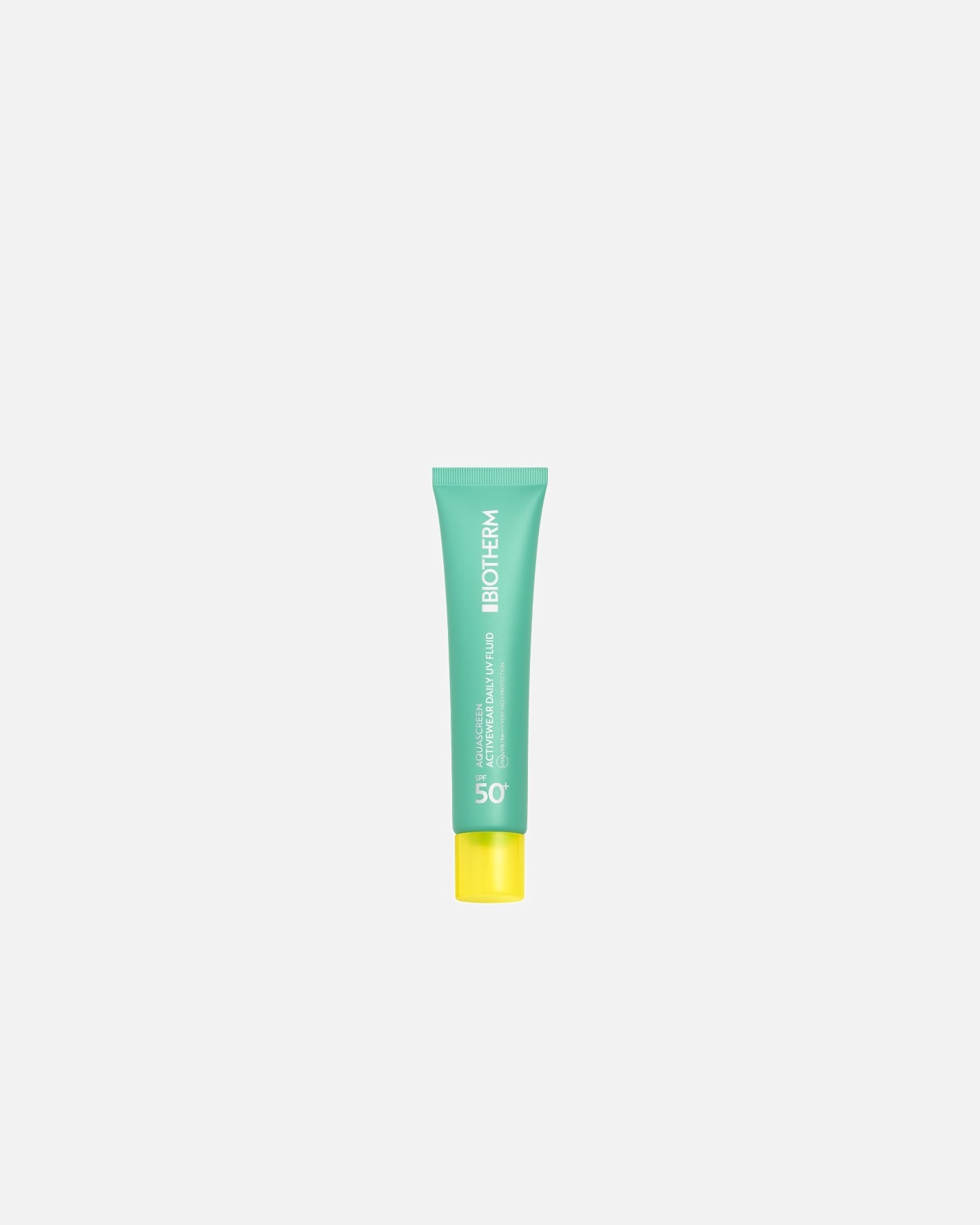 Crème solaire quotidienne Biotherm Aquascreen Activewear SPF50+ - 40 ml