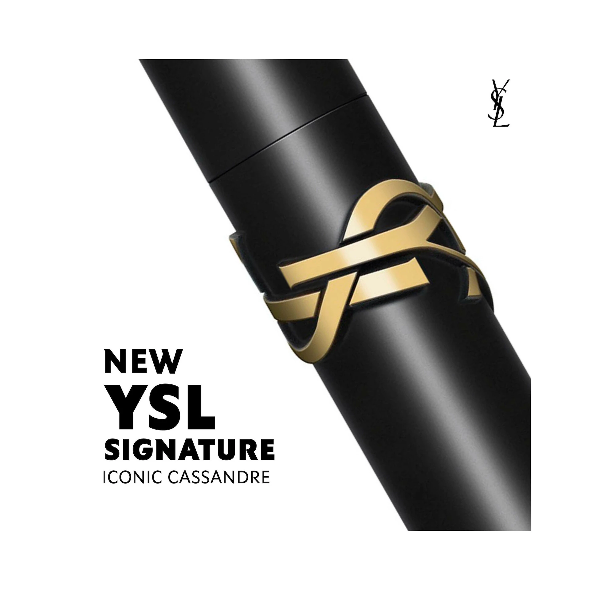 Rimel Lash Clash Extreme Volume Black - Yves Saint Laurent