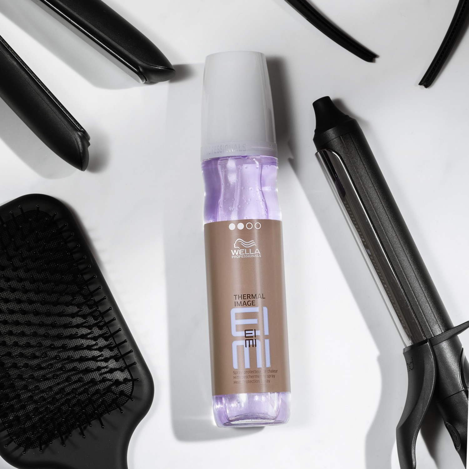 EIMI Thermal Image Haarspray - 150 ml