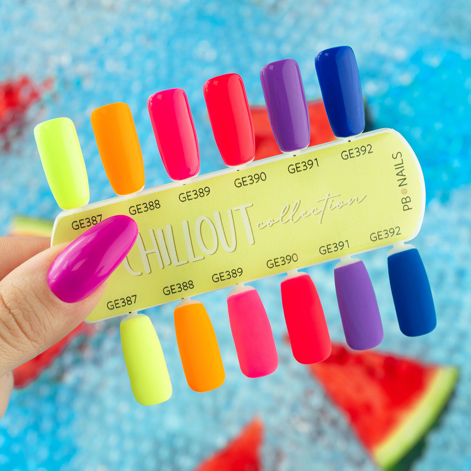PB Nails