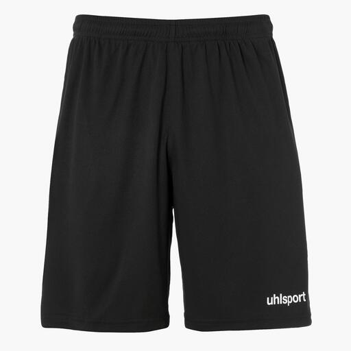 Center Basic Shorts Without Slip Black Uhlsport