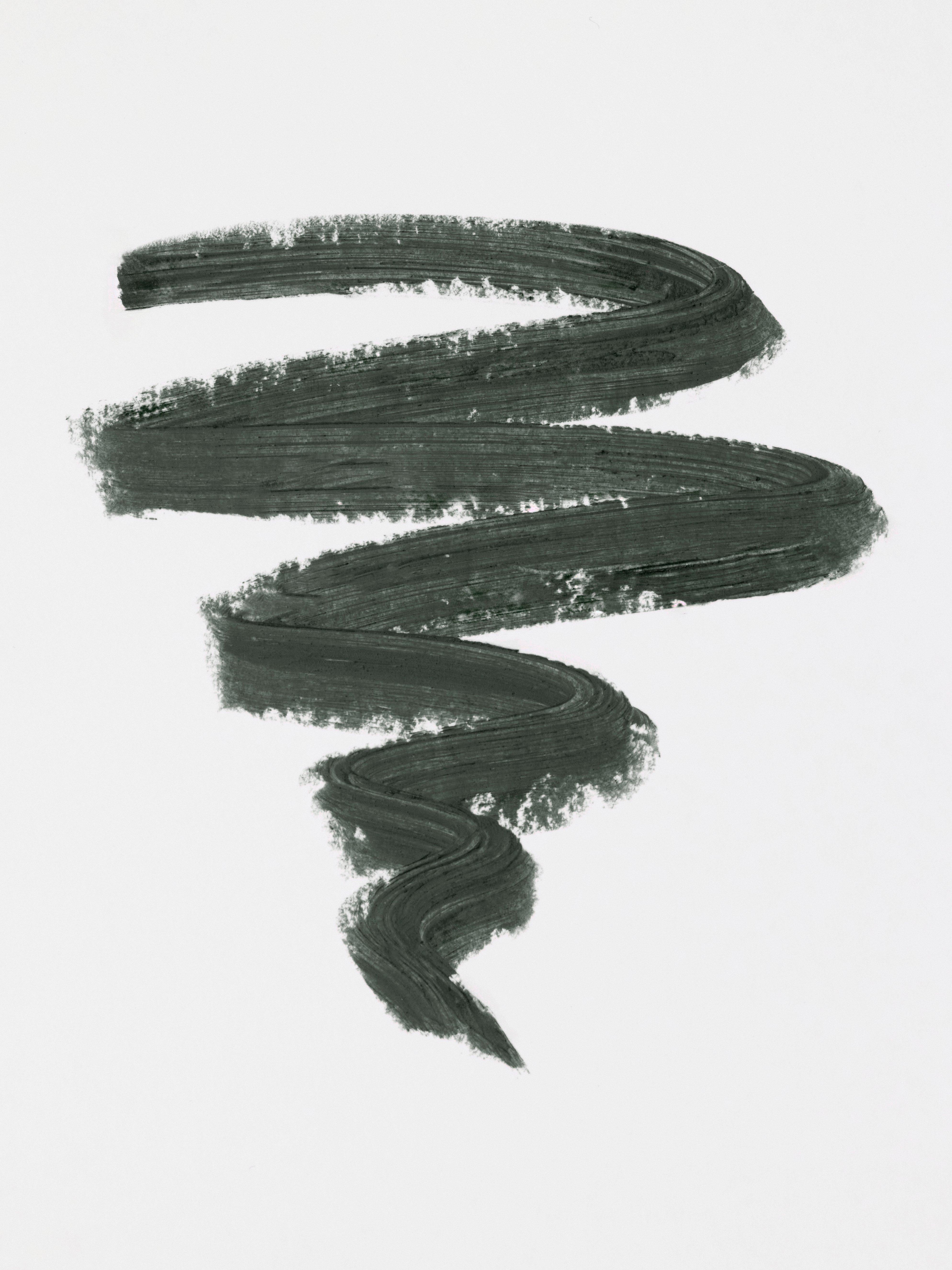 ISADORA Intense Eyeliner 24H Wear-proof, odolný proti rozmazání, odstín 67 TMAVĚ ZELENÁ