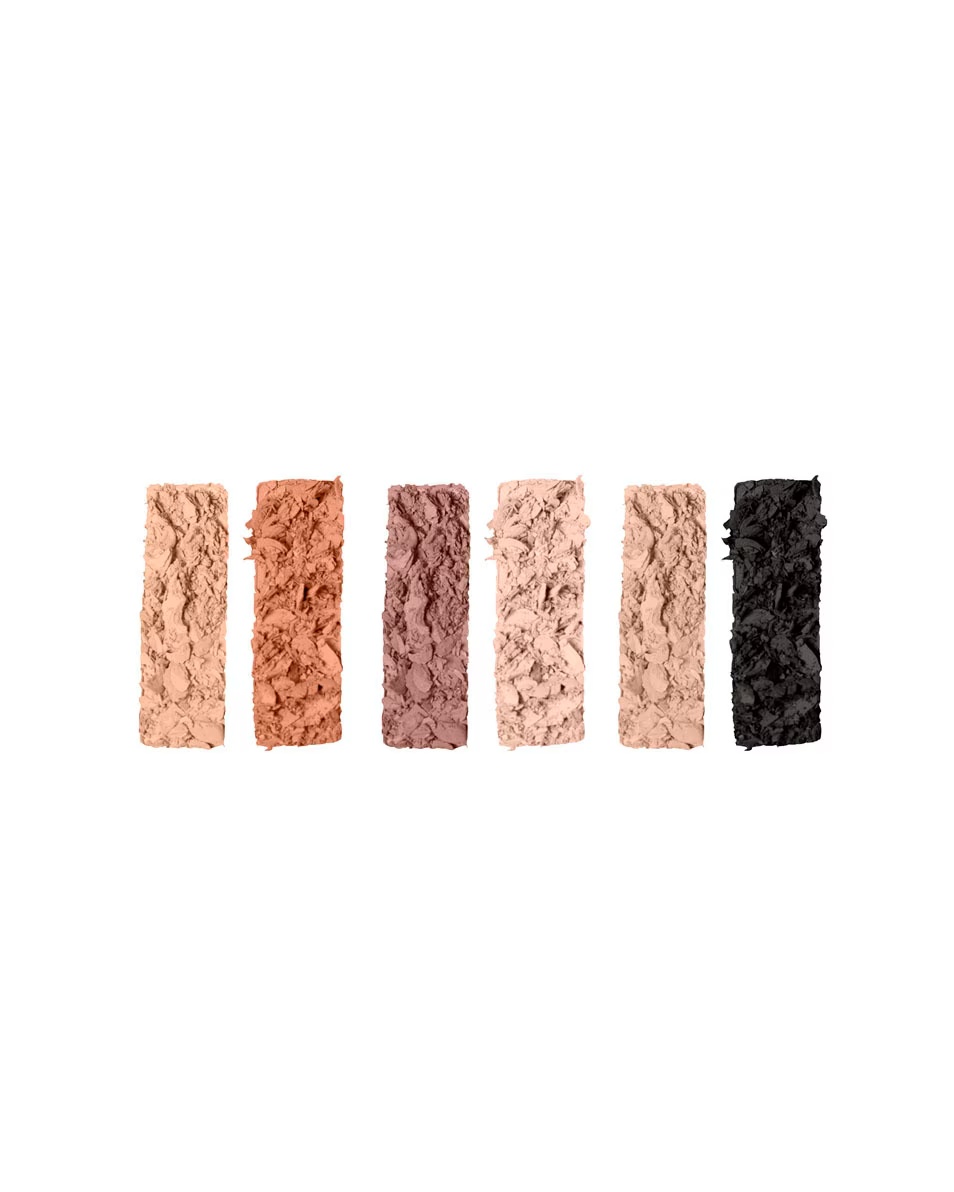 Paletă de farduri de pleoape CHARLOTTE TILBURY Easy Eye Palette