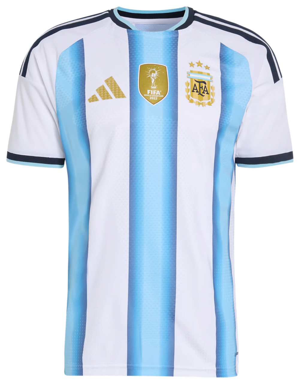 adidas Argentina 26-vuotiaiden kotipelipaita aito