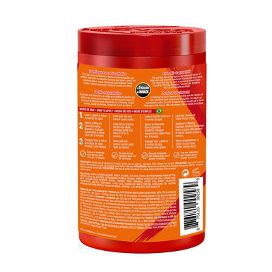 Novex brasilialainen keratiinisuojanaamio 400g