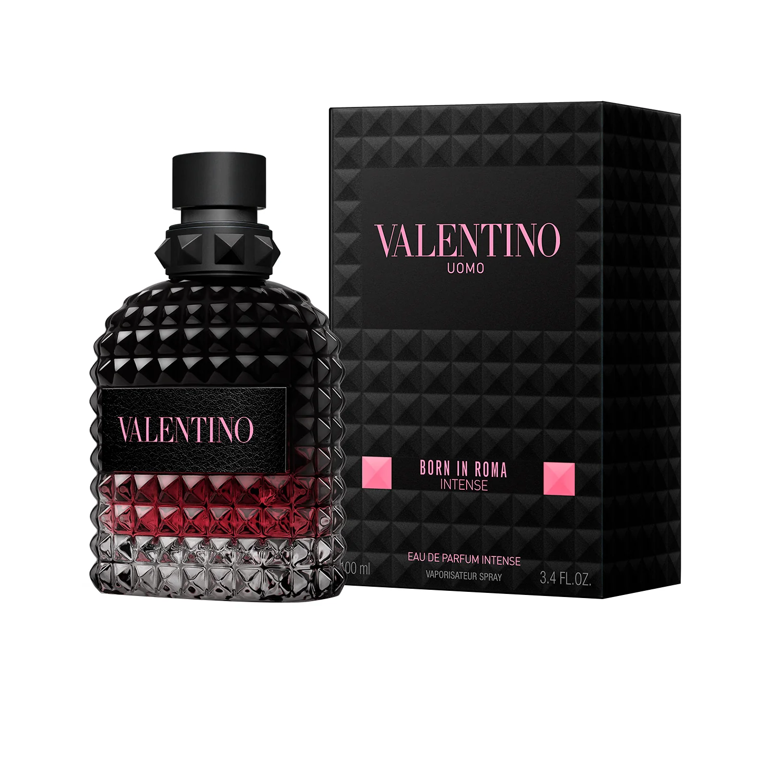 Valentino Uomo Born in Roma Intense - Eau de Parfum