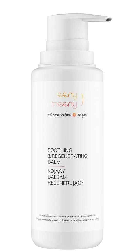 Eeny Meeny Kojący Balsam Regenerujący