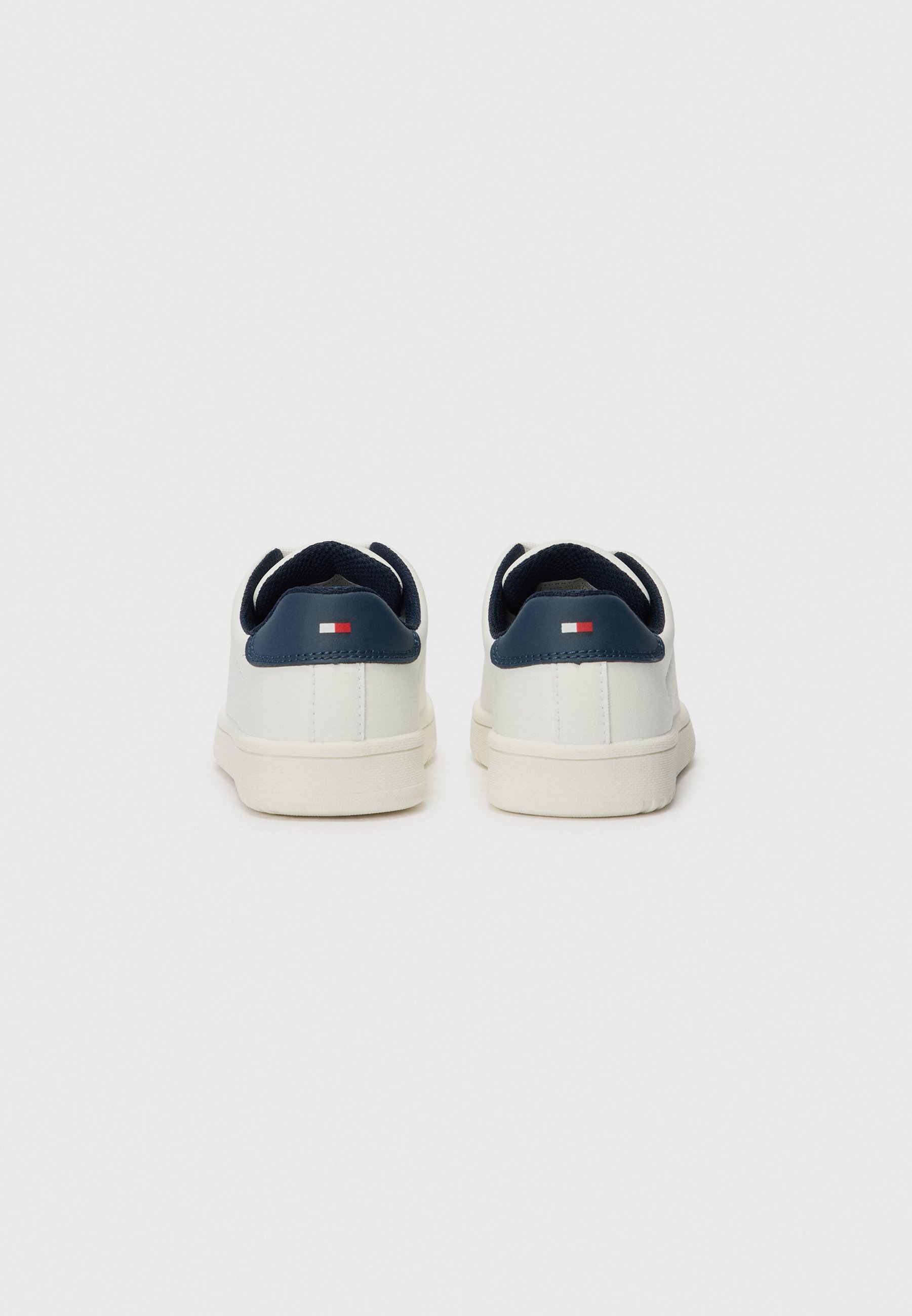 Tommy Hilfiger JACK UNISEX - Sneaker - weiß/blau