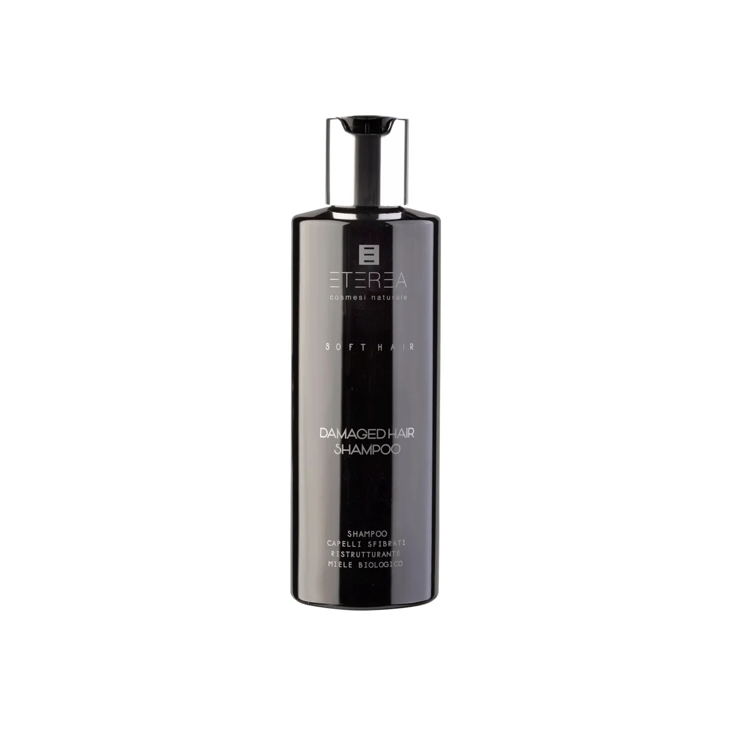 Soft Hair Damaged Hair Shampoo - Shampoo Riparatore