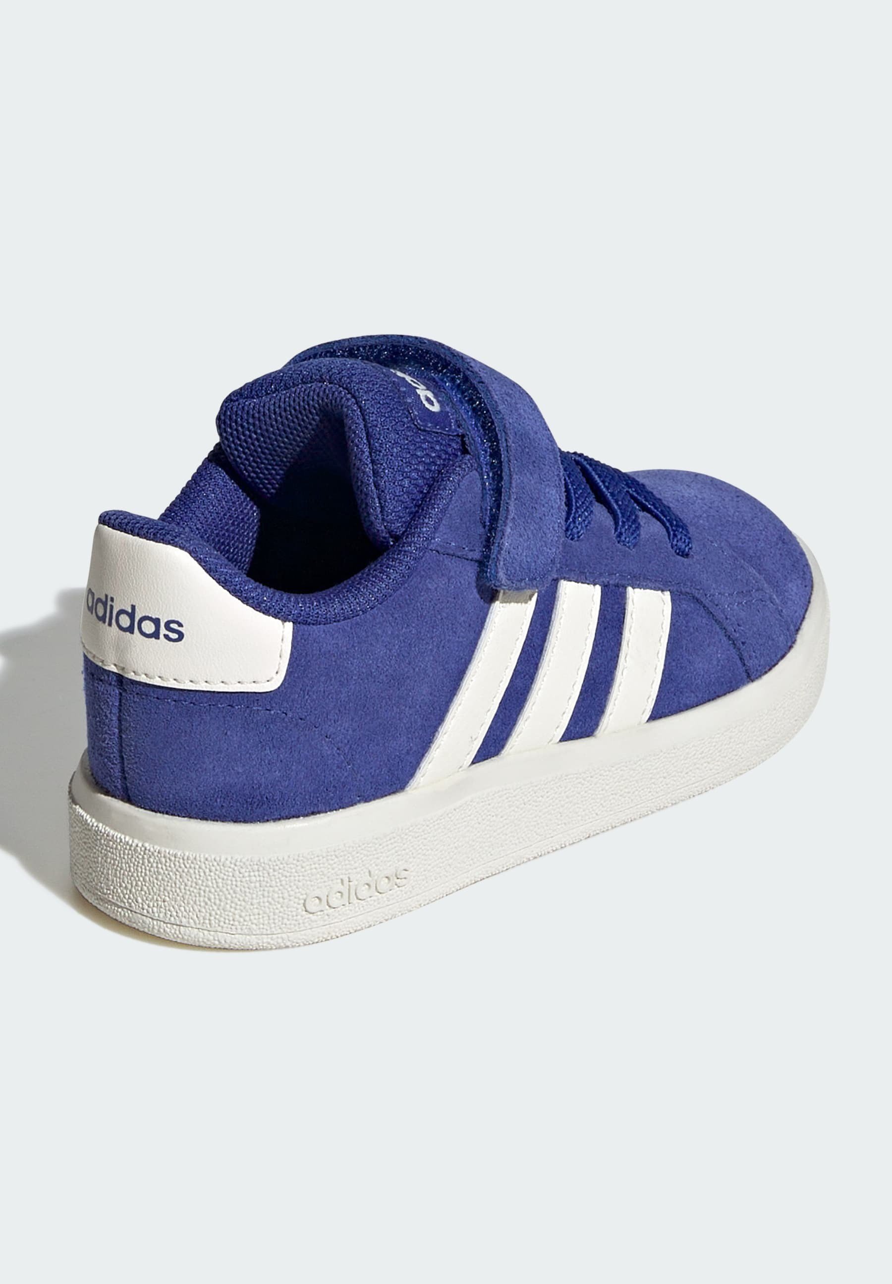 adidas Originals SNEAKERS - Babyschoenen - semi-lucid blue off white core black