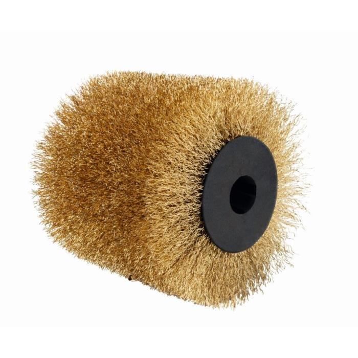 MRS1300 + 3 brosses (laiton, nylon, lanière abrasive)