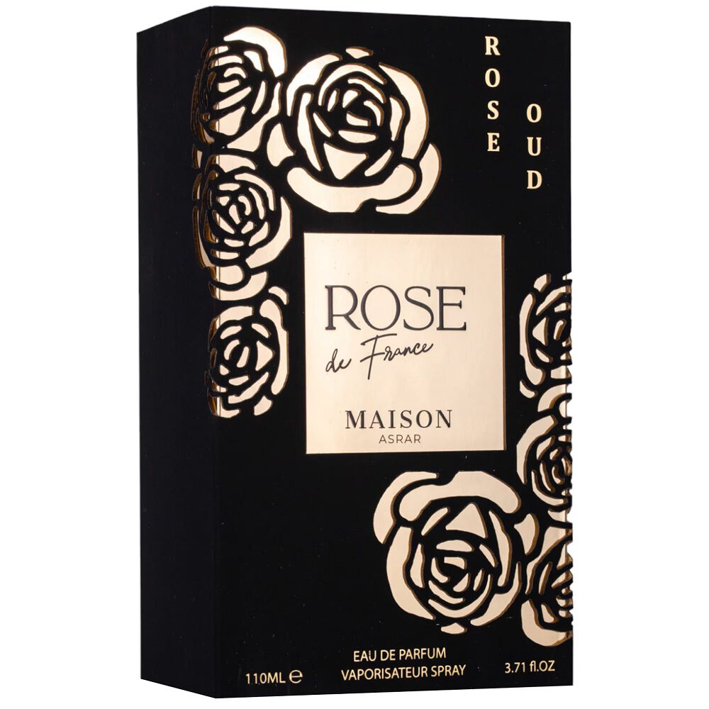Maison Asrar Rose Oud