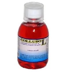 Enxaguante bucal HERBOPLANET Collusol 200 ml