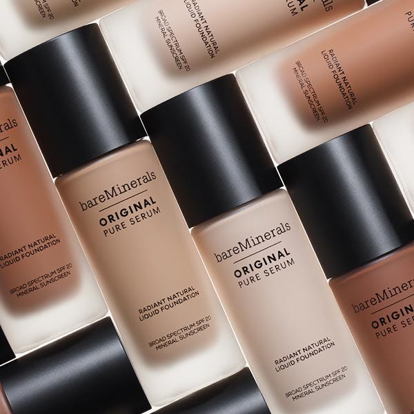 Eredeti Pure Szérum Radiance Natural SPF