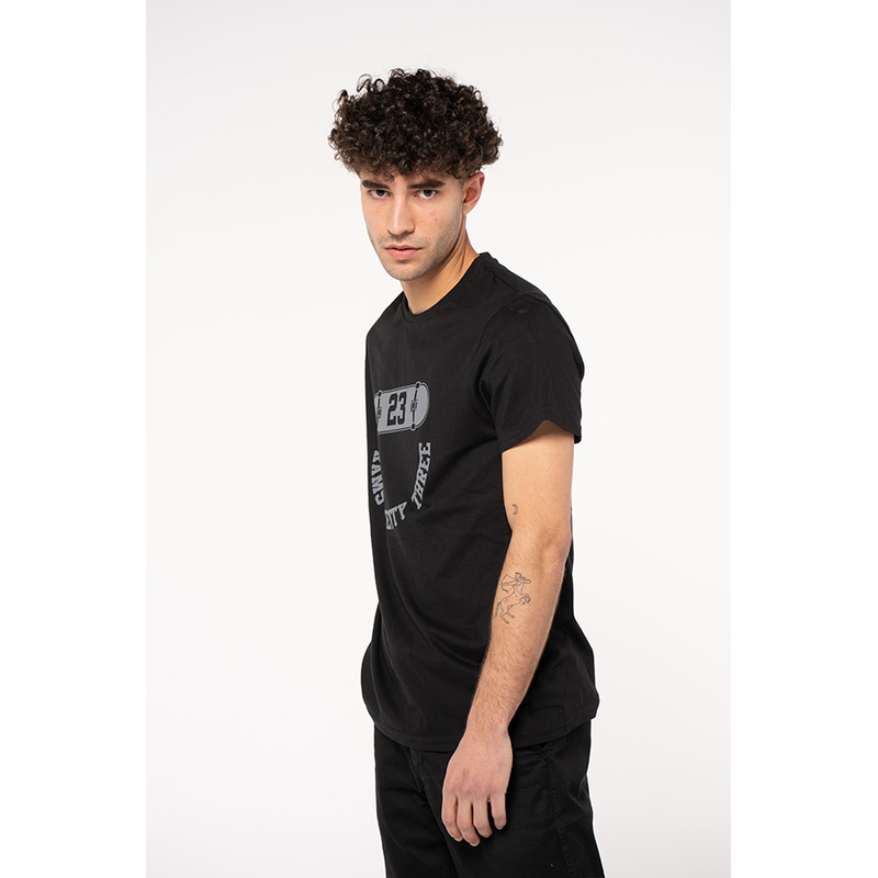  Skate Rams Kortärmad T-shirt 23