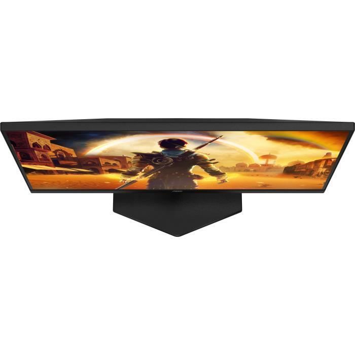 Monitor per PC da gaming - AOC - 27'' - QHD - 260Hz (OC, 240Hz nativo) - IPS veloce - 0,3ms - Q27G42ZE
