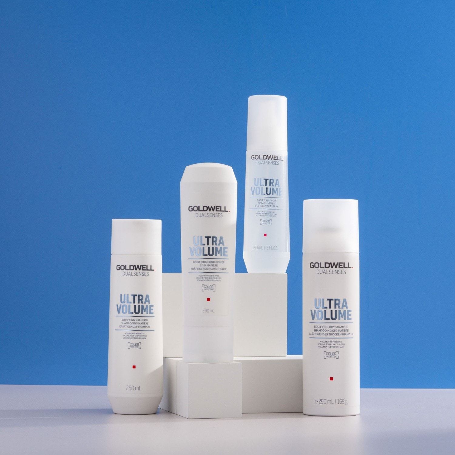 Goldwell Dualsenses Ultra Volume Bodifying Trockenshampoo - 250 ml
