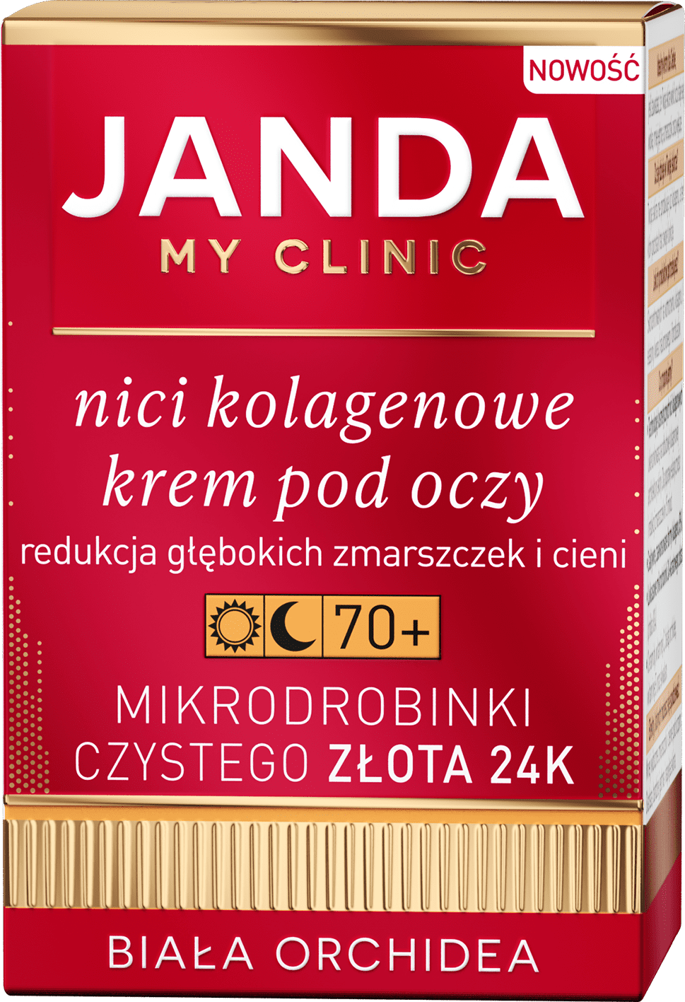 Janda kolagene niti