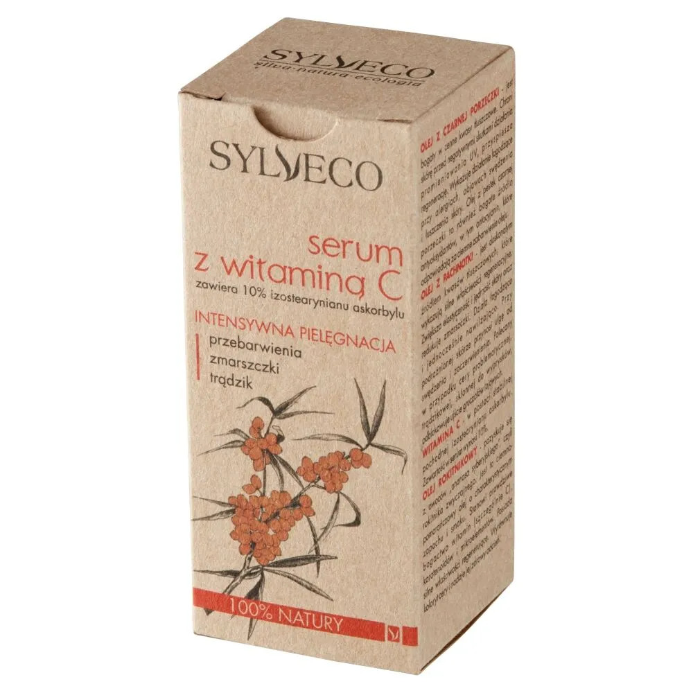 Sylveco Serumz z Witaminą C