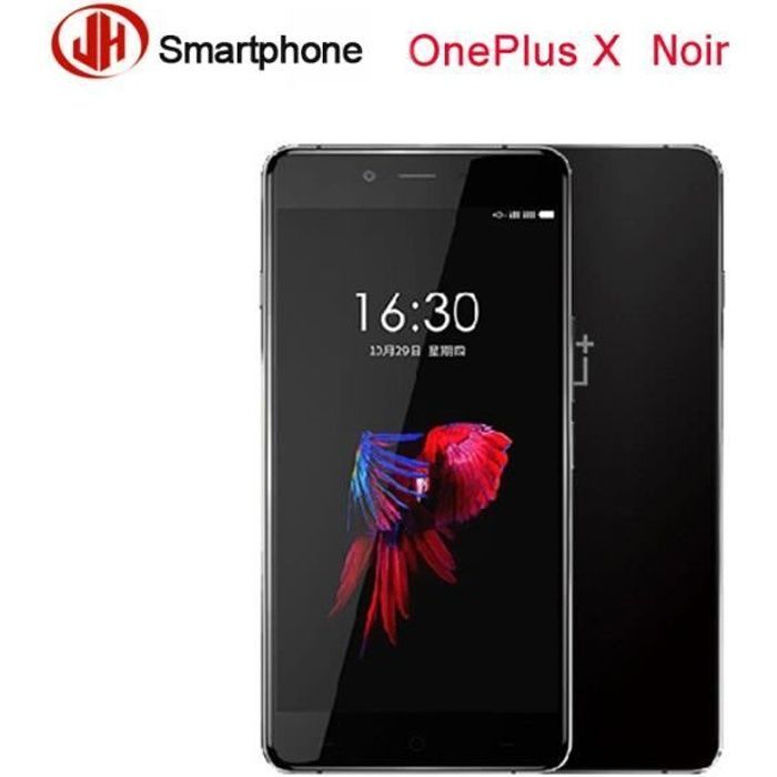 OnePlus X 16GB Nero