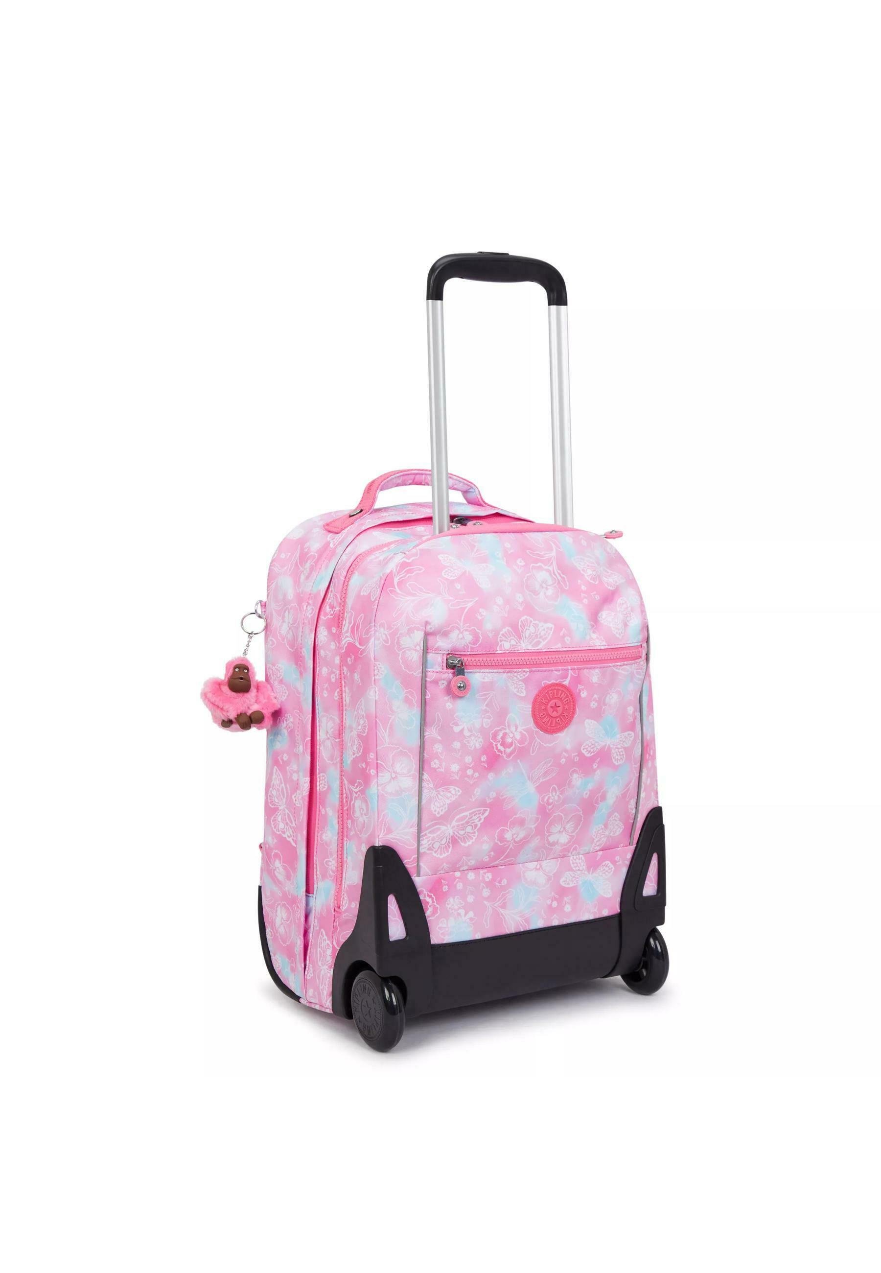 Kipling SARI BTS PRT AC - Koffer op wielen - tuinwolken