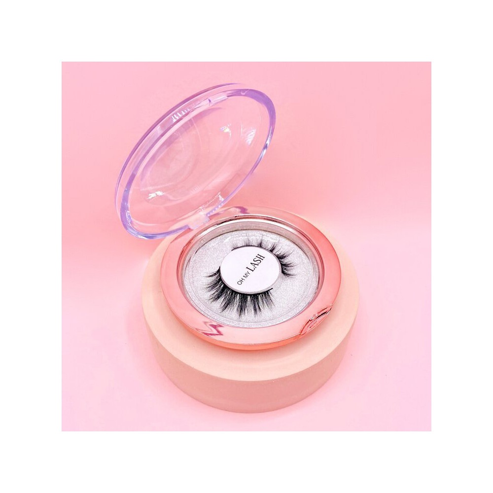 Oh My Lash! Faux Cils en Vison