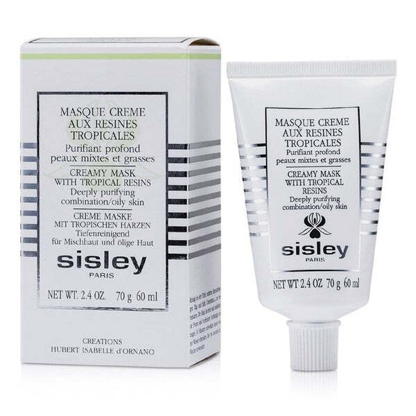 Sisley Mascarilla Creme Aux Resines Tropicales 60ml